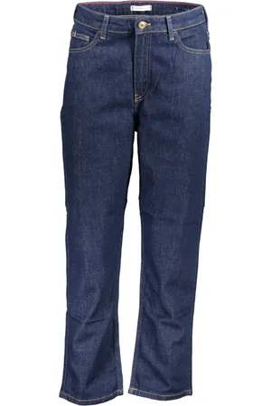 Tommy Hilfiger Femme, Jeans, Bleu, Taille: W27 L30 Jeans Denim Classique Straight Bleu