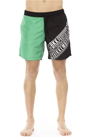Bikkembergs Homme, Maillots de bain, Multicolore, Taille: 2XL Maillots de Bain Homme Collection Printemps/Été