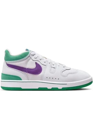 Nike Unisex, Chaussures, Blanc, Taille: 38 1/2 EU Baskets Élégantes Grape
