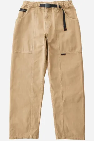 Gramicci Homme, Pantalons, Brun, Taille: M Pantalon large