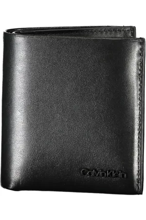 Calvin Klein Homme, Accessoires, Noir, Taille: ONE Size Portefeuille Rfid noir lgant