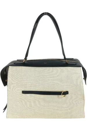 Céline Femme, Pre-owned, , Taille: ONE Size Pre-owned Toile sacs-celine