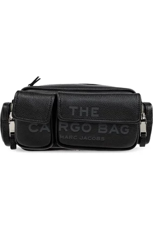 Marc Jacobs Femme, Sacs, Noir, Taille: ONE Size Sac à bandoulière The Cargo