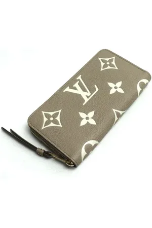 LOUIS VUITTON Femme, Pre-owned, Gris, Taille: ONE Size Pre-owned Toile petite-maroquinerie