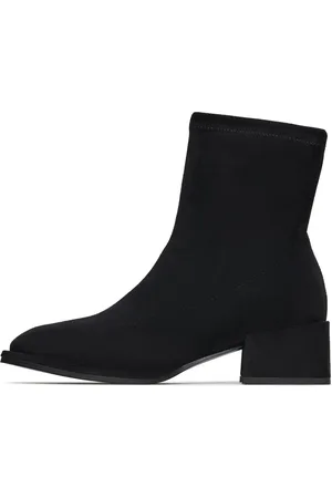 CESARE GASPARI Femme, Chaussures, Noir, Taille: 40 EU Bottines Aquila - Noir