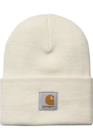 Carhartt Homme, Accessoires, , Taille: ONE Size Bonnet côtelé à logo