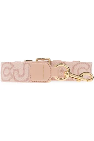 Marc Jacobs Femme, Sacs, Rose, Taille: ONE Size Bandoulière avec logo