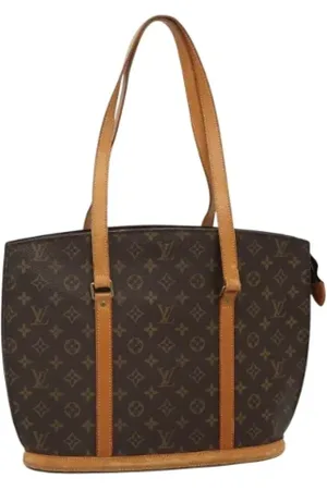 LOUIS VUITTON Femme, Pre-owned, Brun, Taille: ONE Size Pre-owned Toile sacs-louis-vuitton