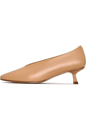 CESARE GASPARI Femme, Chaussures, , Taille: 39 EU Minimalist Kitten Heels