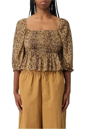 Liu Jo Femme, Blouses et Chemises, , Taille: 40 FR Cape Tricotée à Ouverture Frontale