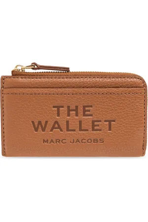 Marc Jacobs Femme, Accessoires, Brun, Taille: ONE Size Wallets & Cardholders