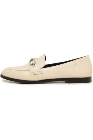 CESARE GASPARI Femme, Chaussures, , Taille: 36 EU Polished Charm Mocassins