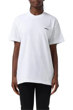 AMBUSH Femme, Tops, Blanc, Taille: 40 FR Pull d