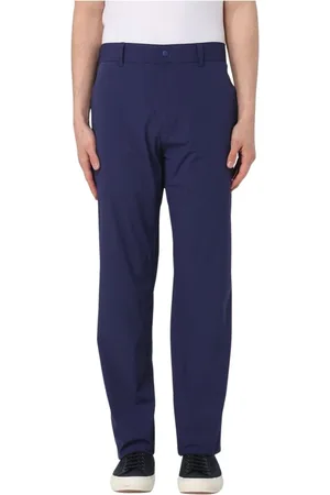 Aspesi Homme, Pantalons, Bleu, Taille: XS Pantalon Stretch Bleu pour Homme