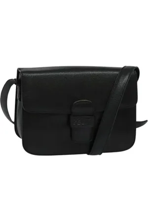 Céline Femme, Pre-owned, Noir, Taille: ONE Size Pre-owned Cuir sacs-celine