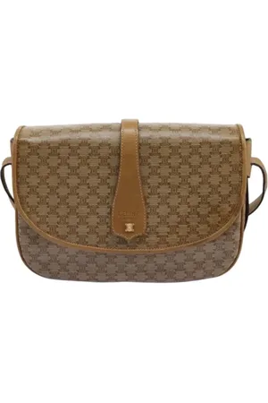Céline Femme, Pre-owned, , Taille: ONE Size Pre-owned Toile sacs-celine