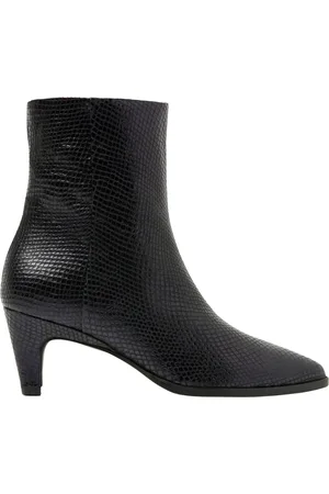 VIA VAI Femme, Chaussures, Bleu, Taille: 37 EU Lina Jackson Bottines