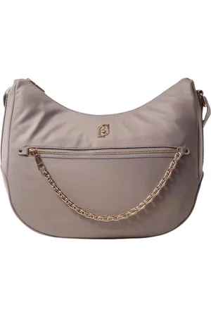 Liu Jo Femme, Sacs, , Taille: ONE Size Sac Bandoulière en Nylon Détail Chaîne