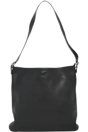 Céline Femme, Pre-owned, Noir, Taille: ONE Size Pre-owned Cuir sacs-celine