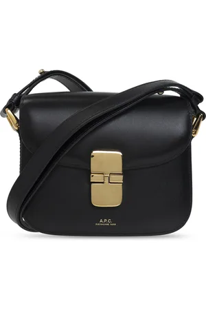 A.P.C. Femme, Sacs, Noir, Taille: ONE Size Grace Mini sac bandoulière