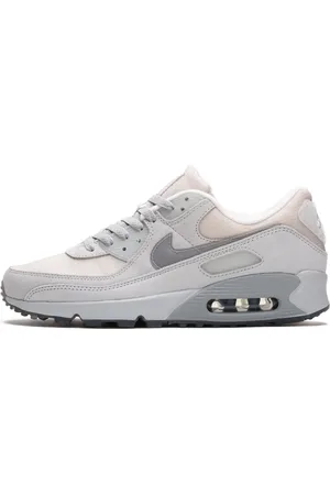 Nike Homme, Chaussures, Gris, Taille: 43 EU Air Max 90 Photon Dust Phantom