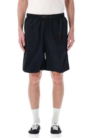 Gramicci Homme, Shorts, Noir, Taille: L Shorts de plein air noirs pour hommes