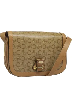 Céline Femme, Pre-owned, , Taille: ONE Size Pre-owned Cuir sacs-celine