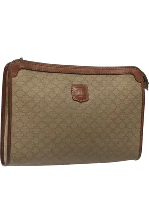 Céline Femme, Pre-owned, , Taille: ONE Size Pre-owned Cuir pochettes-minaudieres