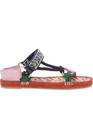 VALENTINO GARAVANI Femme, Chaussures, Multicolore, Taille: 38 EU Sandales Lake Powell