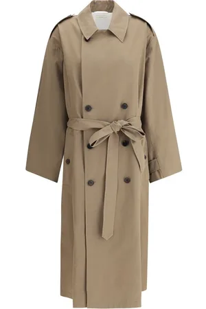 The Row Femme, Manteaux, , Taille: 40 FR Trench Montrose