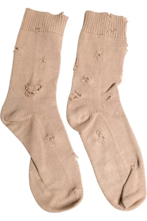 Dolce & Gabbana Homme, Sous-vêtements, , Taille: L Chaussettes avec Logo