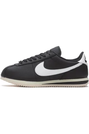 Nike Femme, Chaussures, Noir, Taille: 41 EU Baskets Rétro Noir et Voile