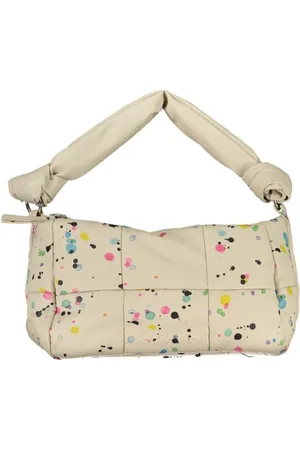 Desigual Femme, Sacs, , Taille: ONE Size Sac avec Détails Contrastés
