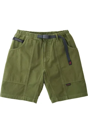 Gramicci Homme, Shorts, Vert, Taille: M Short Gadget Olive pour Homme