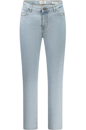 Guess Femme, Jeans, Bleu, Taille: W29 L28 Jean Skinny en Coton Bleu Clair