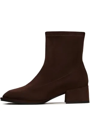 CESARE GASPARI Femme, Chaussures, Brun, Taille: 37 EU Bottines Aquila - Marron