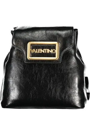 Valentino by Mario Valentino Femme, Sacs, Noir, Taille: ONE Size Sac à dos en polyéthylène noir | Va-32688