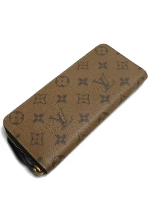 LOUIS VUITTON Femme, Pre-owned, Brun, Taille: ONE Size Pre-owned Toile petite-maroquinerie