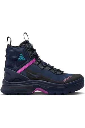 Nike Homme, Chaussures, Bleu, Taille: 40 EU Chaussures Gaiadome Gore-Tex Obsidian