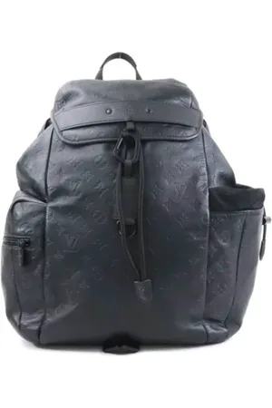 LOUIS VUITTON Femme, Pre-owned, Noir, Taille: ONE Size Pre-owned Cuir sacs-louis-vuitton