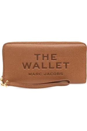 Marc Jacobs Femme, Accessoires, Brun, Taille: ONE Size Wallets & Cardholders