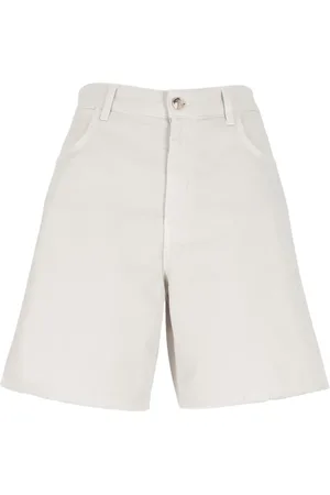 FAY Femme, Shorts, , Taille: W26 Elegant Ivory Short Jacket