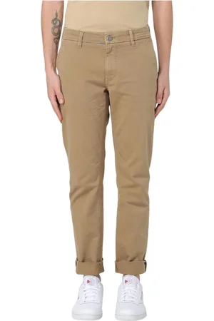 RE-HASH Homme, Pantalons, , Taille: W33 Premium Chinos Casual Pantalons