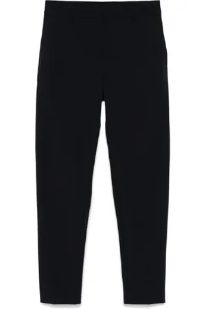 Emporio Armani Homme, Pantalons, Noir, Taille: L Pantalon élégant pour homme