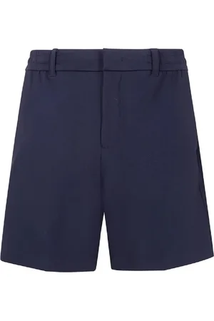 Emporio Armani Homme, Shorts, Bleu, Taille: L Shorts Bermuda élégants pour Homme