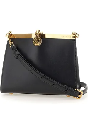 Etro Femme, Sacs, Noir, Taille: ONE Size Sac bandoulière élégant
