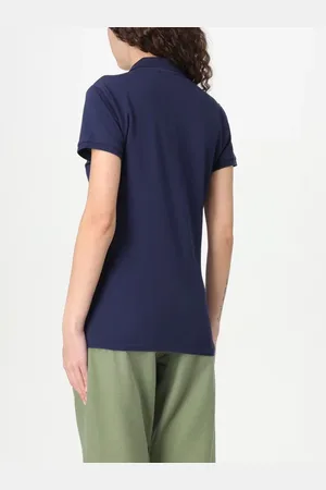 Ralph Lauren Femme, Tops, Bleu, Taille: 44 FR Polo Julie