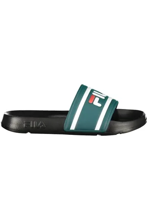 Fila Homme, Chaussures, Vert, Taille: 42 EU Sandales Homme en Polyéthylène Vert