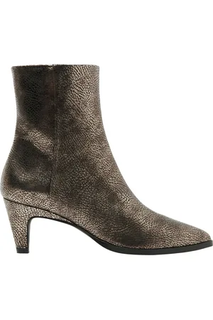 VIA VAI Femme, Chaussures, Jaune, Taille: 40 EU Lina Jackson Bottines
