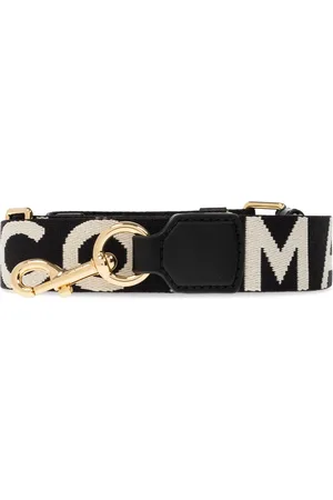 Marc Jacobs Femme, Sacs, Noir, Taille: ONE Size Bandoulière avec logo